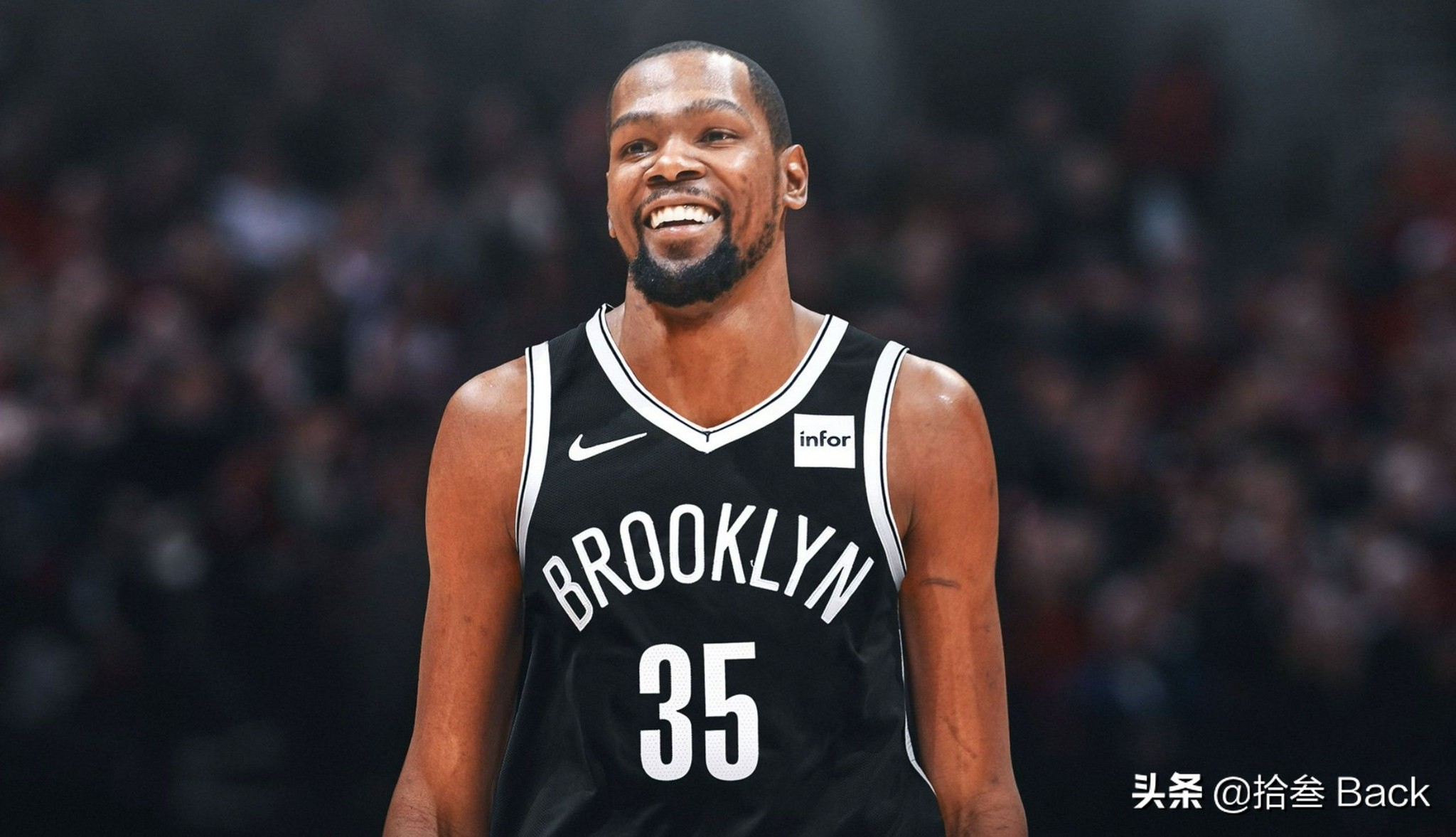 nba球员欧文为什么撒粉(乱世之下多事之秋,一周掉粉10万,杜兰特和篮网