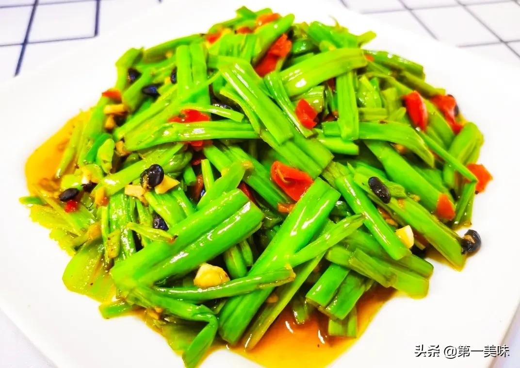 空心菜怎么做好吃又简单（盘点6道空心菜的家常做法）