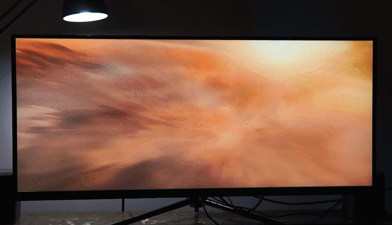 娛樂，還是大屏爽！泰坦軍團P40UG顯示器體驗