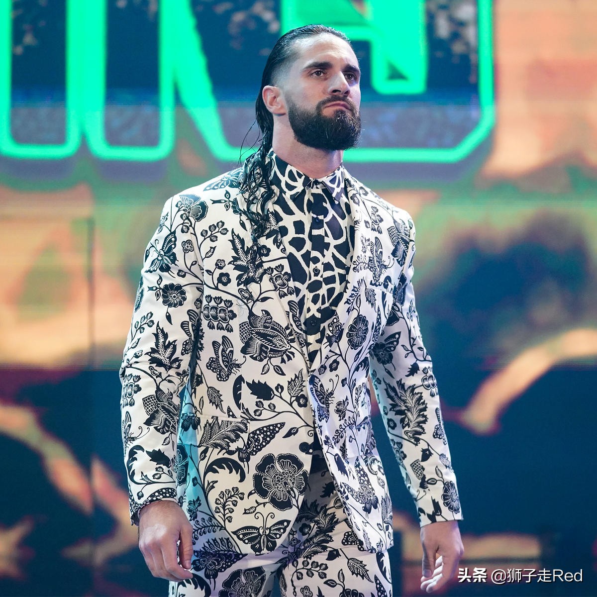 WWE第1515期RAW节目2022年6月6日赛况及精选照片集