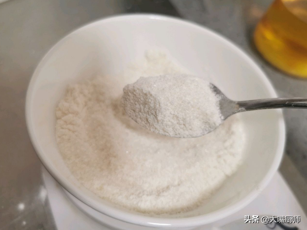 过年了，教你炸油条、糖糕，配方做法全拿走，个个空心，酥脆可口