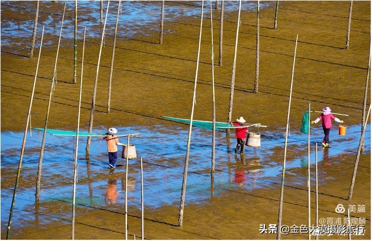 走进福建：霞浦 泉州惠安团 鲟埔女 漳州 南靖土楼7天6夜