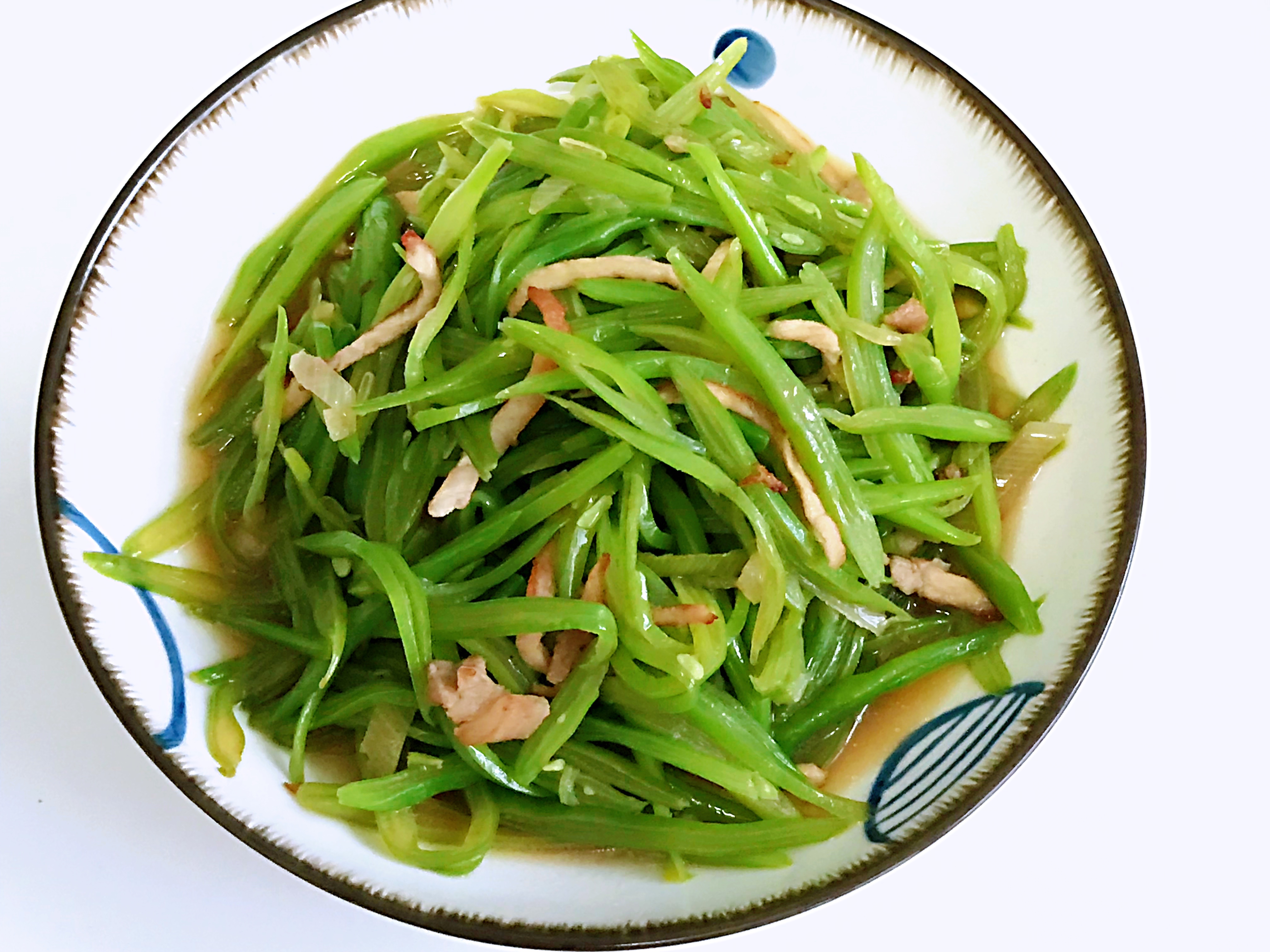 图片[13]-【芸豆炒肉】做法步骤图 好吃又健康-起舞食谱网