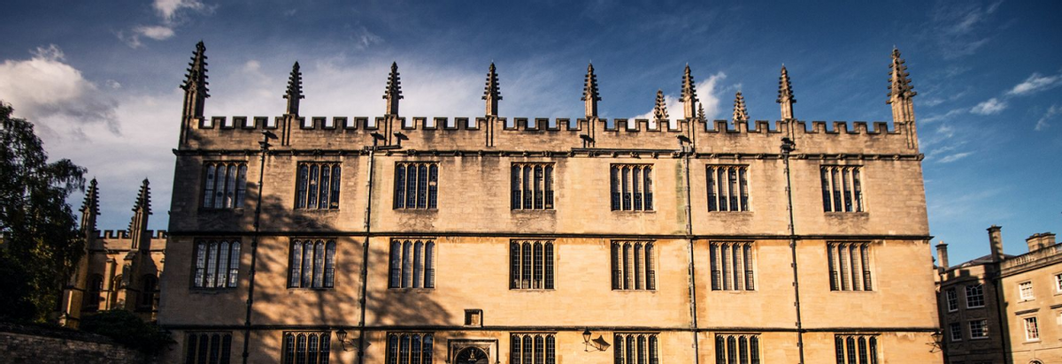 世界顶尖名校——英国牛津大学2022最新硕士招生信息（人文学院）