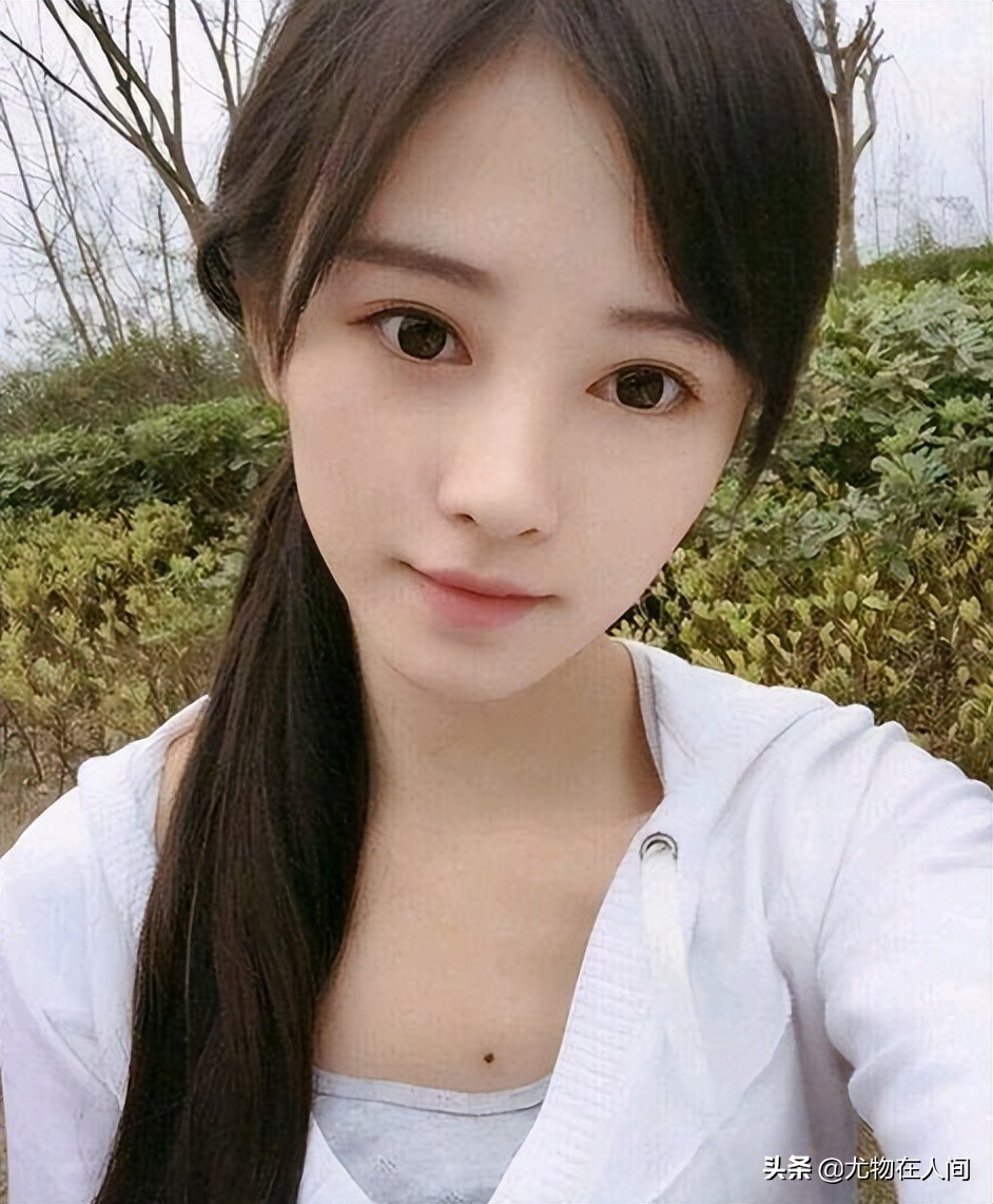 大中华尤物志45：鞠婧祎早年的拍照