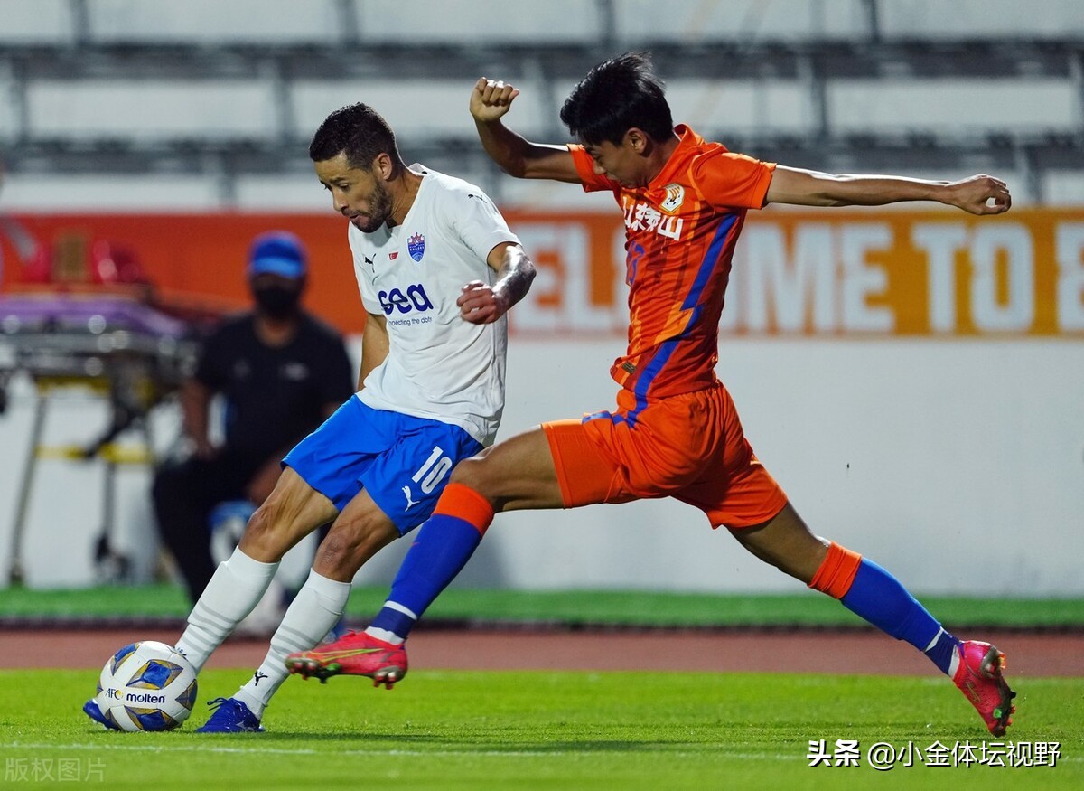 亚冠最新战况：泰山队2-3惜败狮城水手，广州0-5遭遇4连败