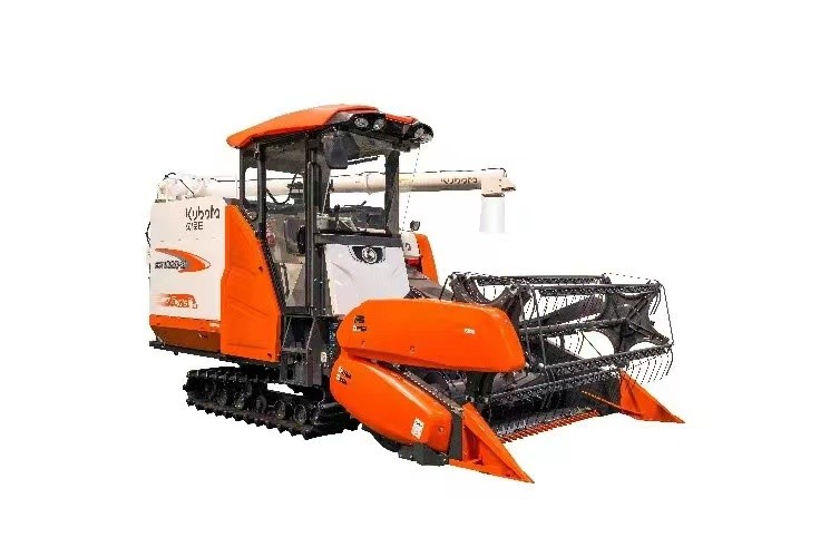 久保田EX108Q-S系列履帶收割機(jī)簡介