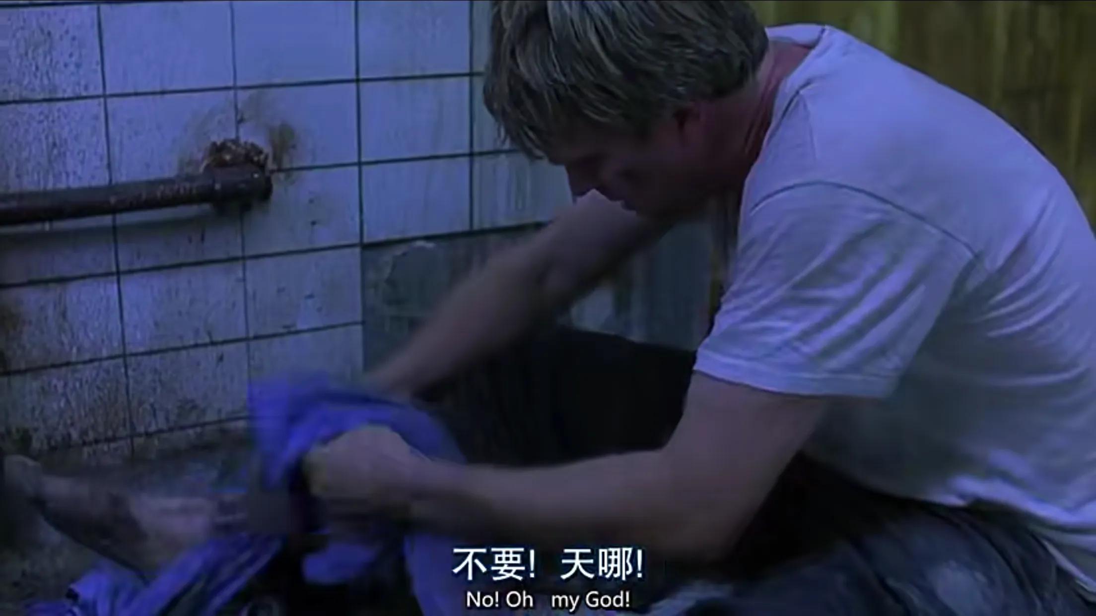 悬疑惊悚影视推荐二《电锯惊魂》