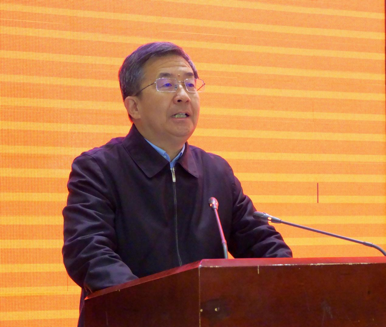 河南省慈善总会2021年“99公益日”活动总结会议在平顶山市召开