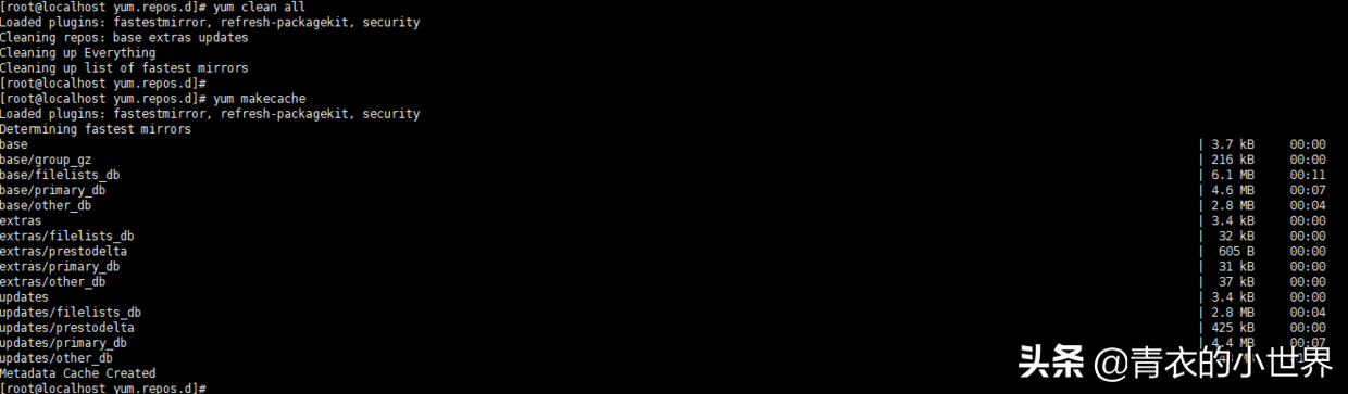 Centos6 yum源失效问题解决