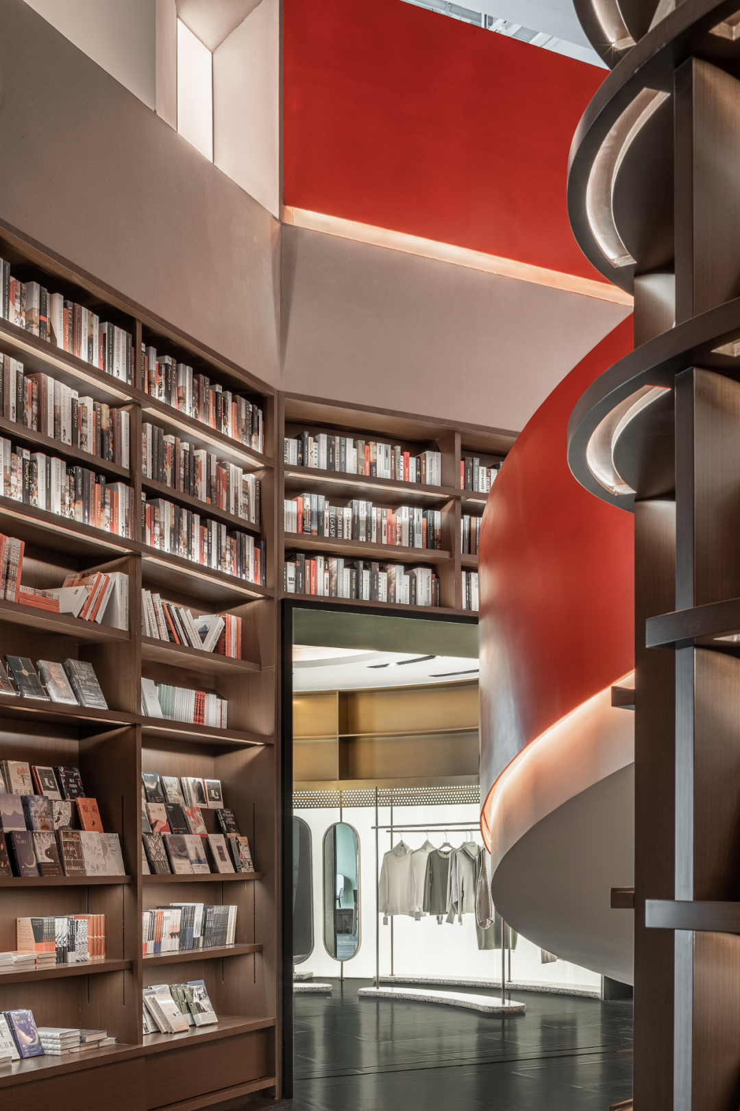 「图书馆」让心灵静下来的设计