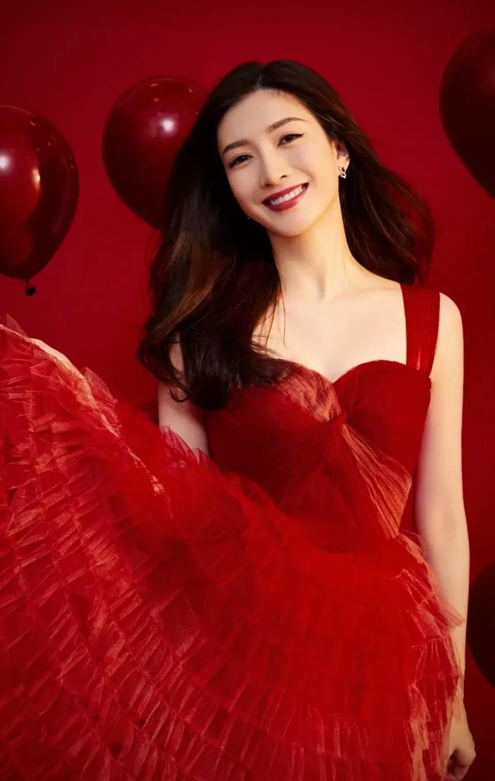 江疏影魅力无限