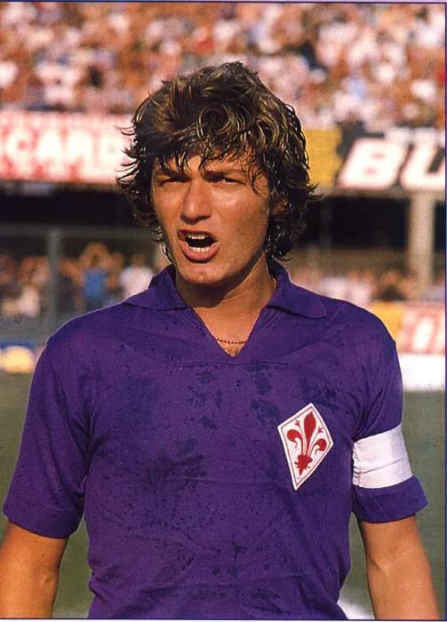 「忆意甲」重温1986/87赛季意甲联赛佛罗伦萨队