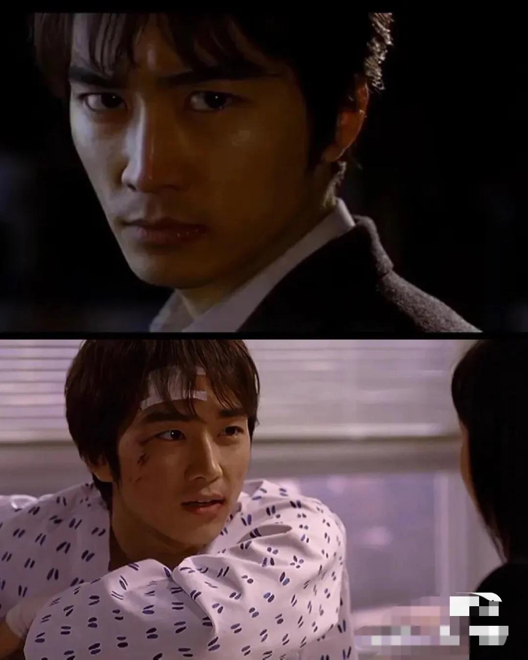 15年前必看电影《那小子真帅》宋承宪帅天际!女主现实遗憾离世