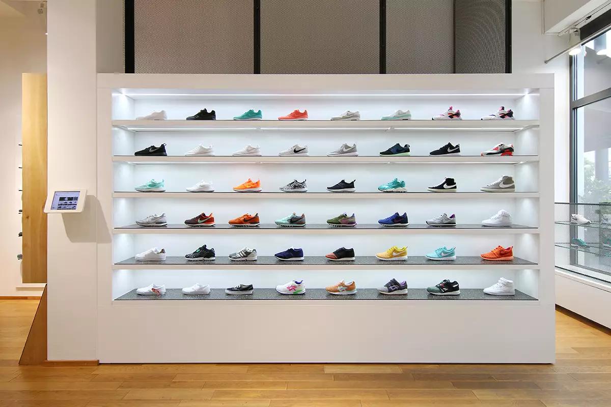 运动鞋爱好者必入 全球最佳24家购买运动鞋商店及网站 中国两家入选