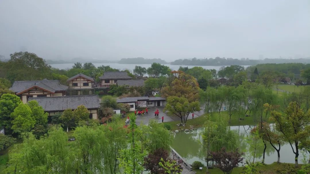 南京，除了钟山风景区，我还去了这些地方