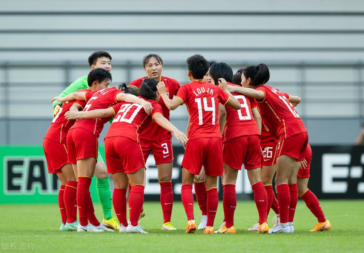 韩媒谈中国女足(韩媒盛赞中国女足，一番话让人肃然起敬，水庆霞赛后总结高情商)