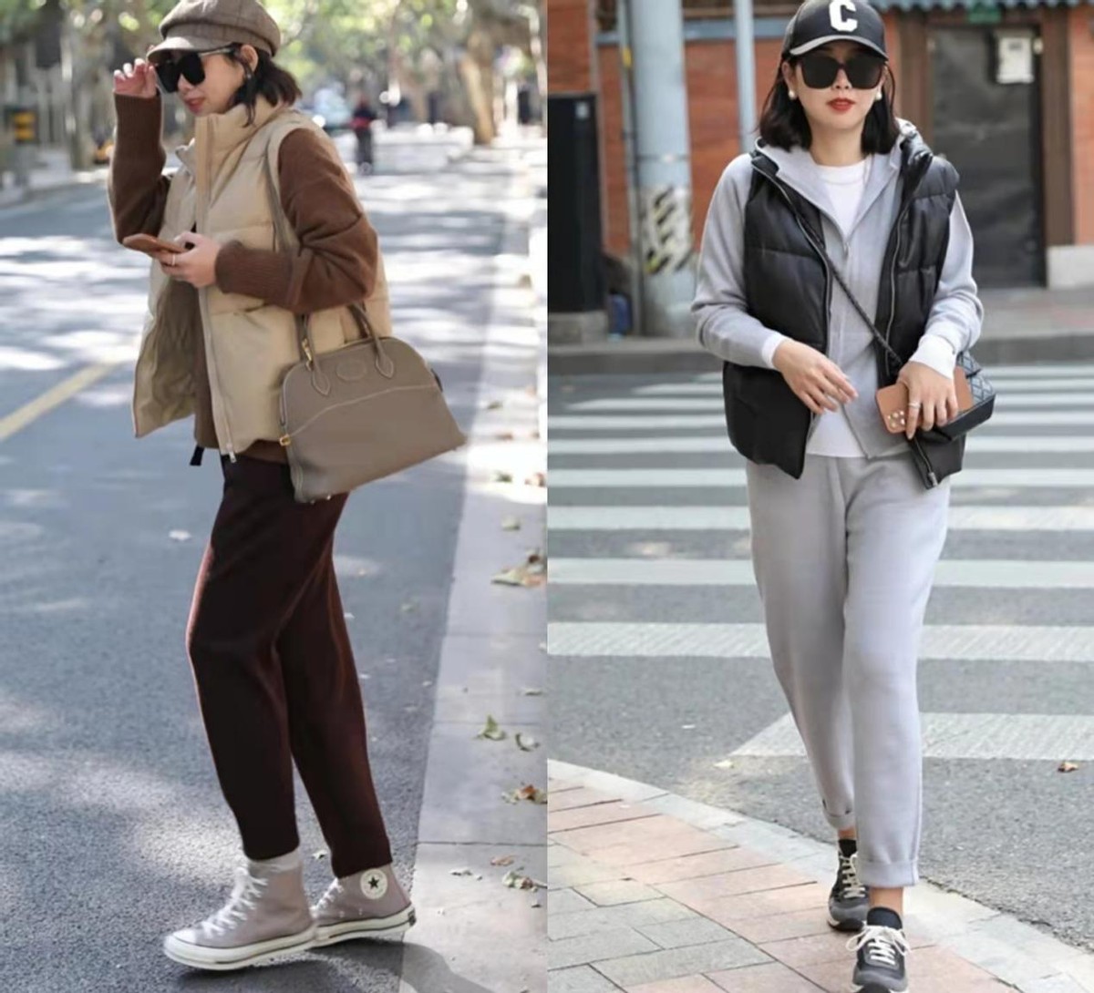 微胖的女生春季穿搭技巧(微胖女生秋季穿搭)