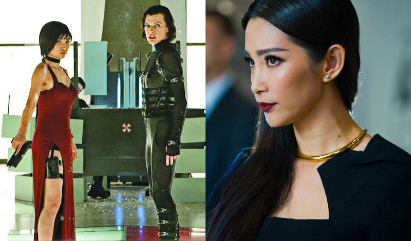 生化危机5李冰冰(生化危机5李冰冰片段)