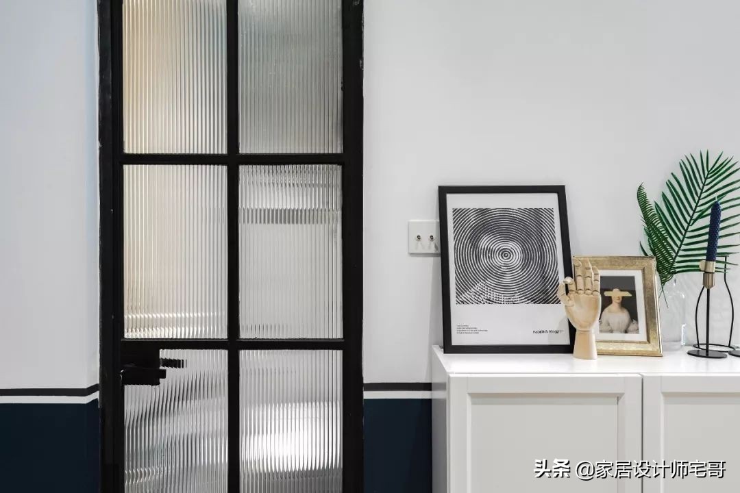 杭州30岁小姐姐的精致生活：独居35㎡小家，室内配色让人赏心悦目