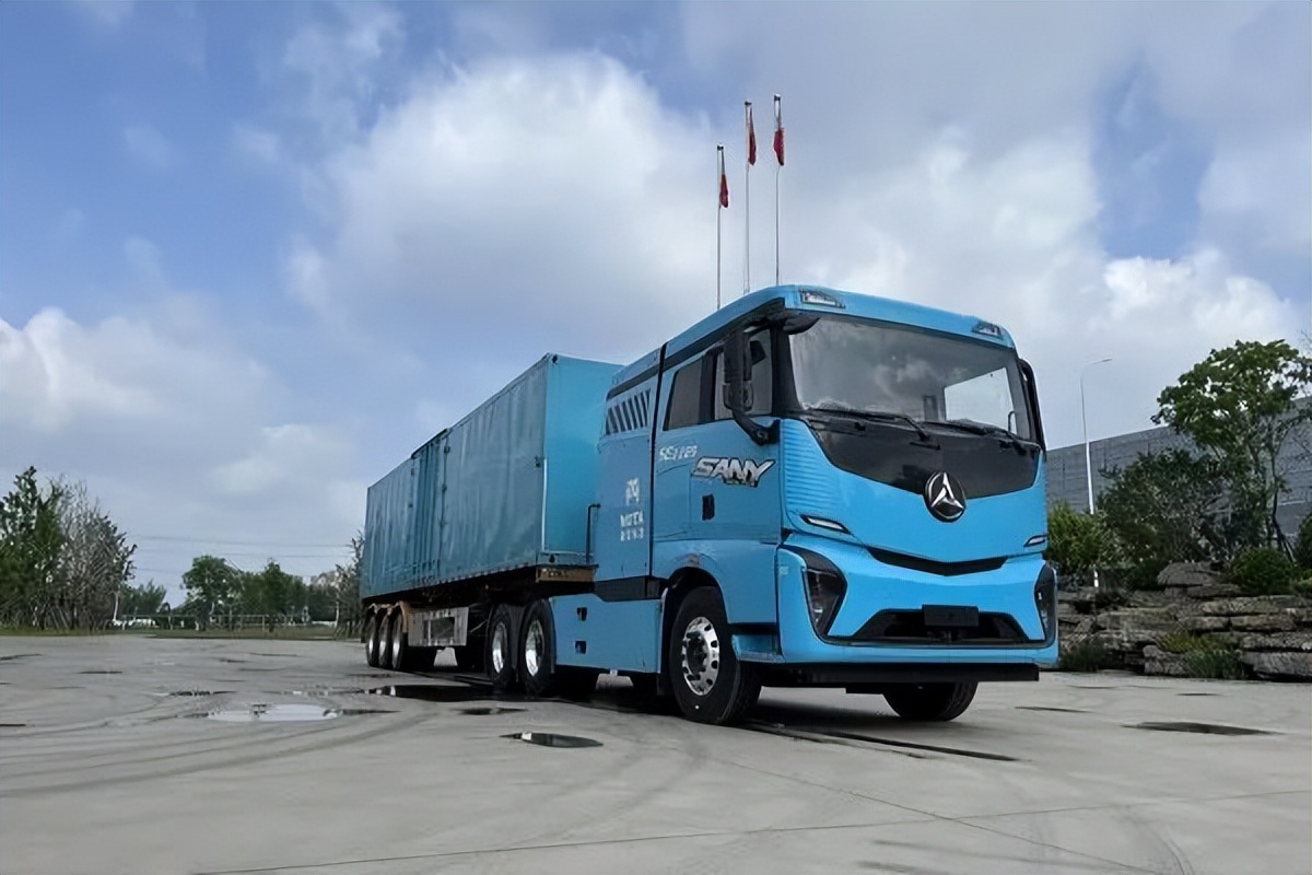 世界上最长的大卡车(魔塔1165电动重卡挑战全球纪录实力分析 - 卡车之友网)