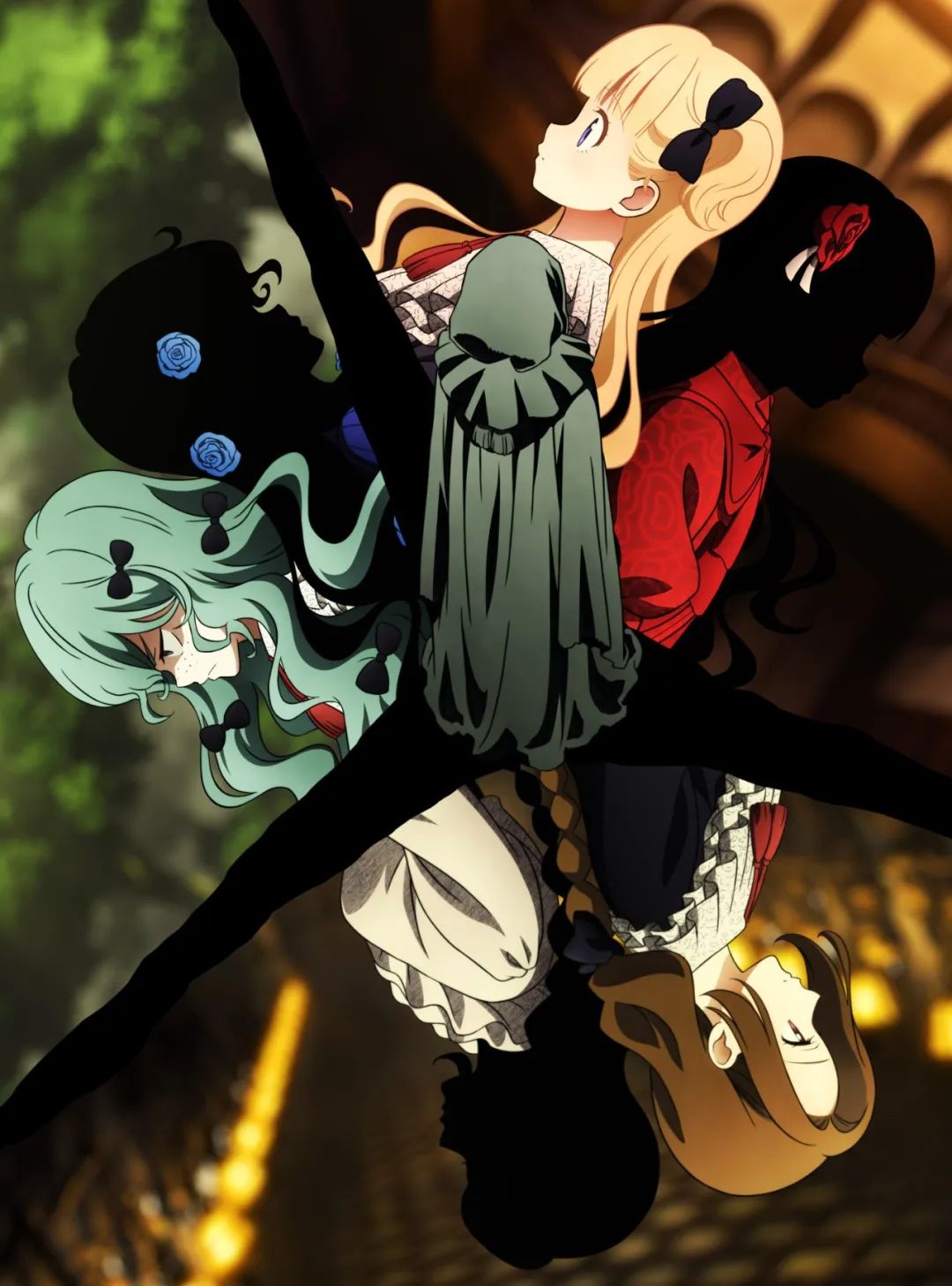 影宅 第二季芙蕾雅:日笠阳子赫斯缇雅:水濑祈贝尔·克朗尼:松冈祯丞