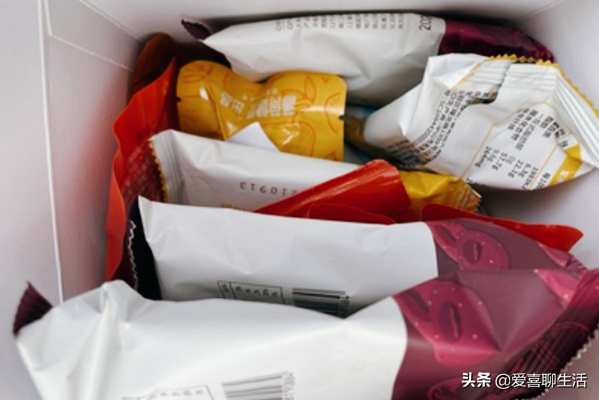 元旦将至，给家人带礼物，建议这5款美食囤一些，大人小孩都适合