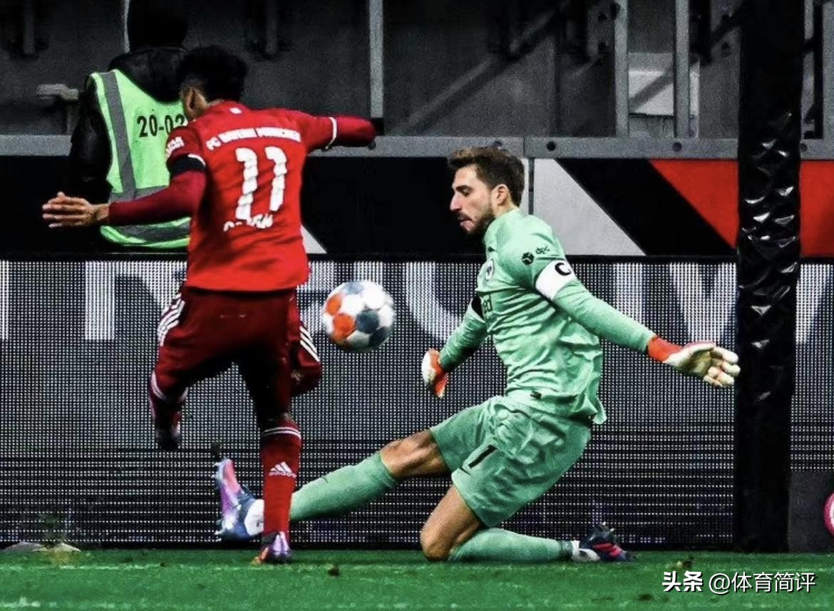 央视为什么总播德甲（央视直播！德甲第一轮赛程出炉，法兰克福渴望复仇拜仁慕尼黑）