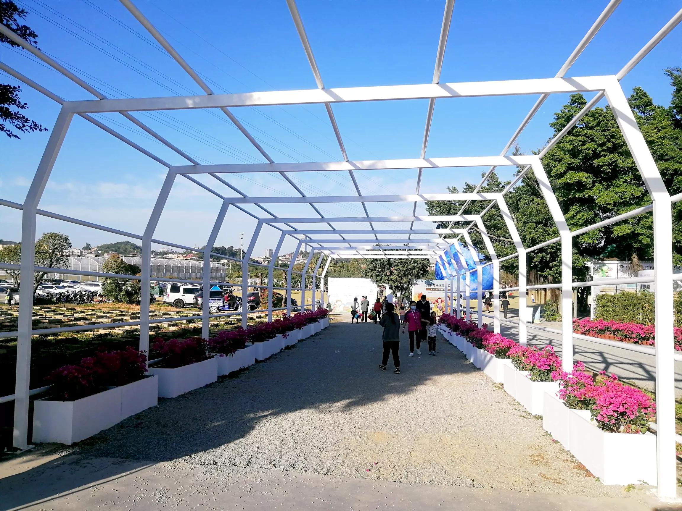 地铁4号线大学城周边游玩攻略，领悟独一无二的长洲岛景象（D篇）