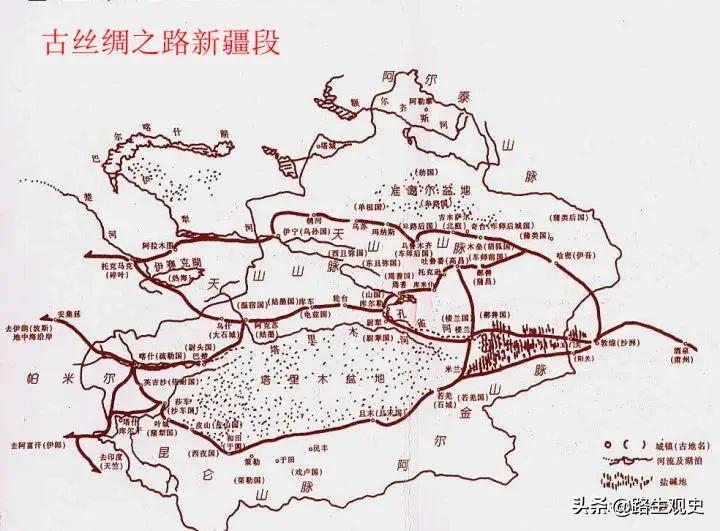 什么是中吉乌铁路？建成后，对中吉乌3国和全世界有什么好处？