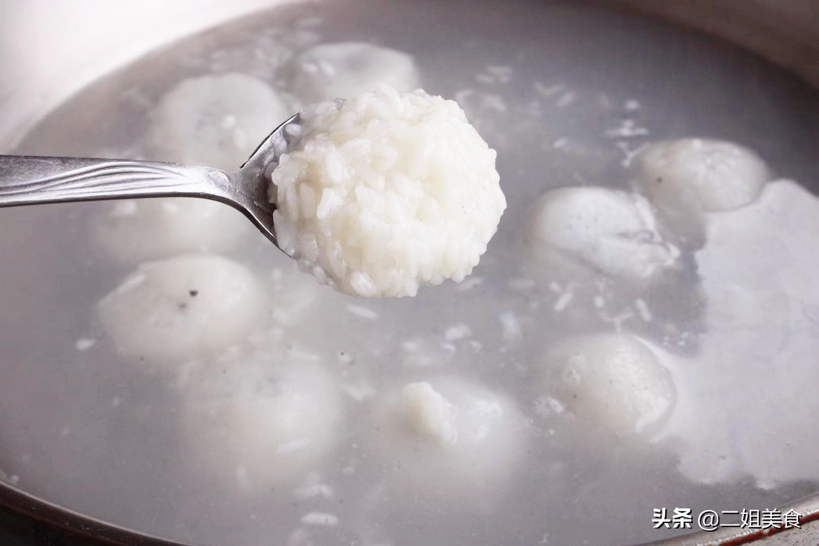 醪糟湯圓,醪糟湯圓的做法