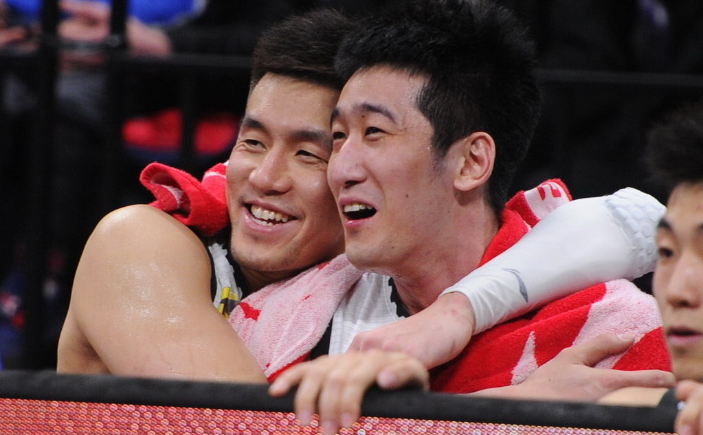 cba在哪个app（CBA辽篮VS苏州名单出炉 郭艾伦+赵继伟PK赵率舟+刘志轩！央视直播）-趣拿体育