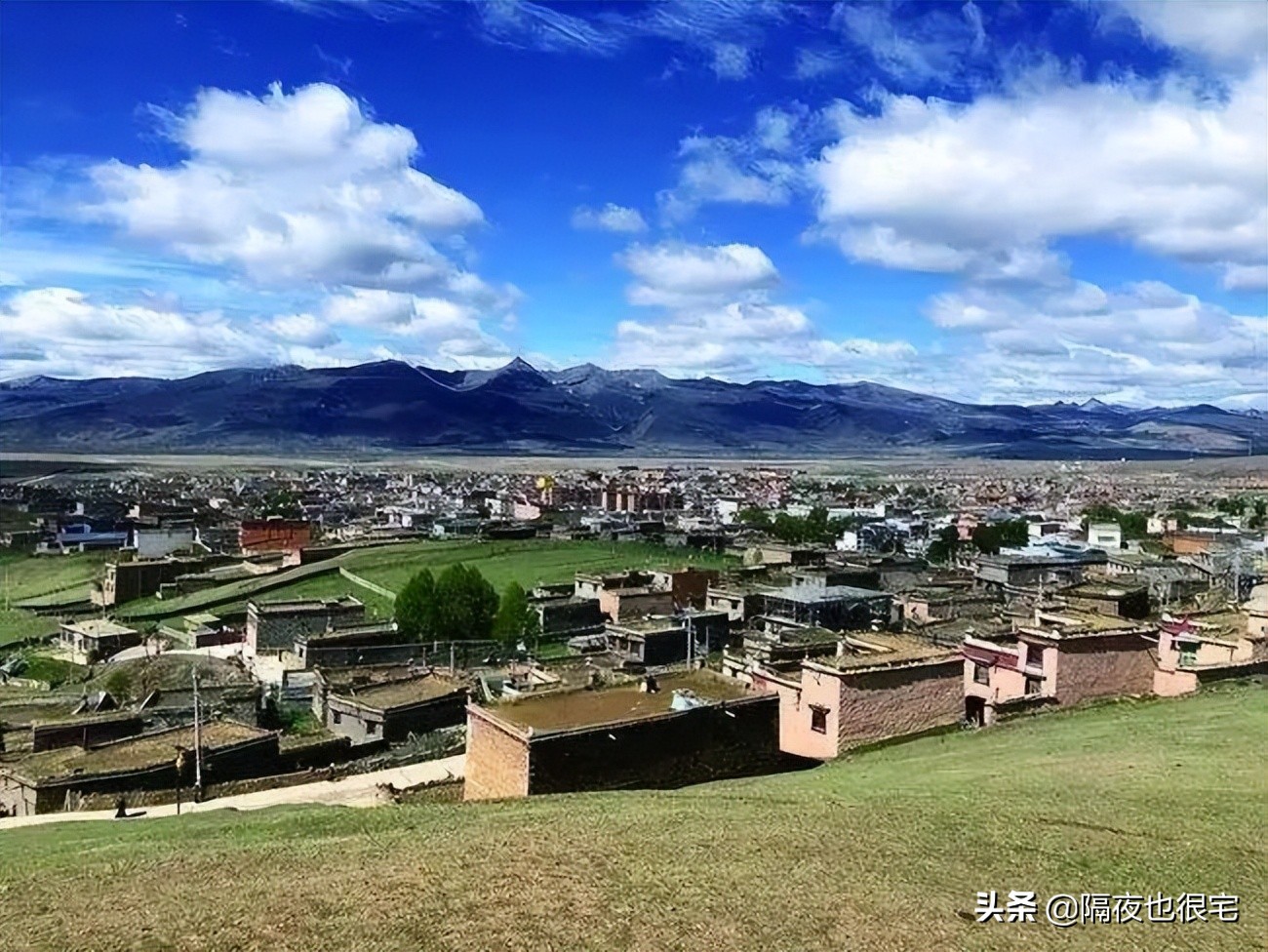 “一眼丁真”的恶搞时代，真能被丁真工作室的律师函终结吗？