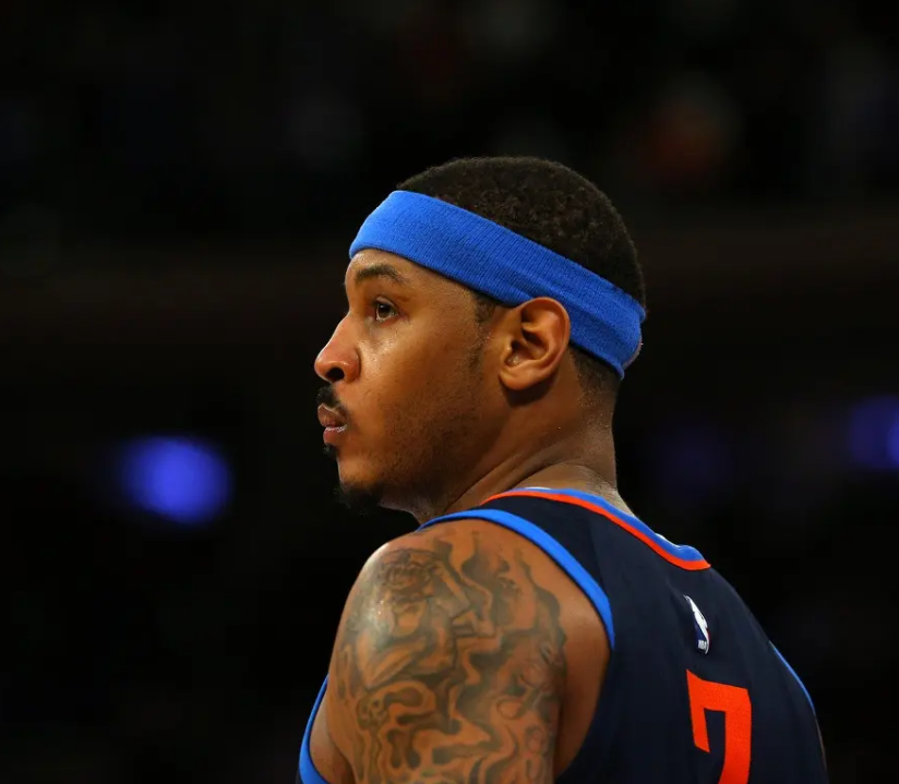 安东尼为什么不打nba(安东尼之所以无缘回归的原因找到了,小球时代的