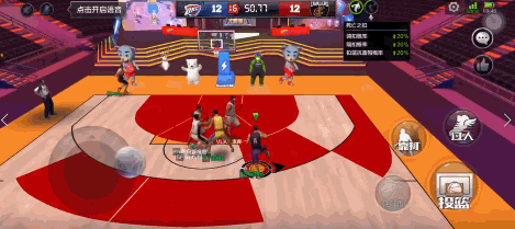 最强nba更新完为什么进不去（最强NBA &quot;卡特过人后的移动身法&quot;在线教学）