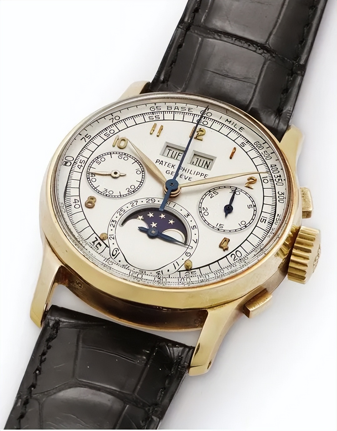 最新盘点20款世界上最昂贵奢华的手表,一块手表上亿你信吗?