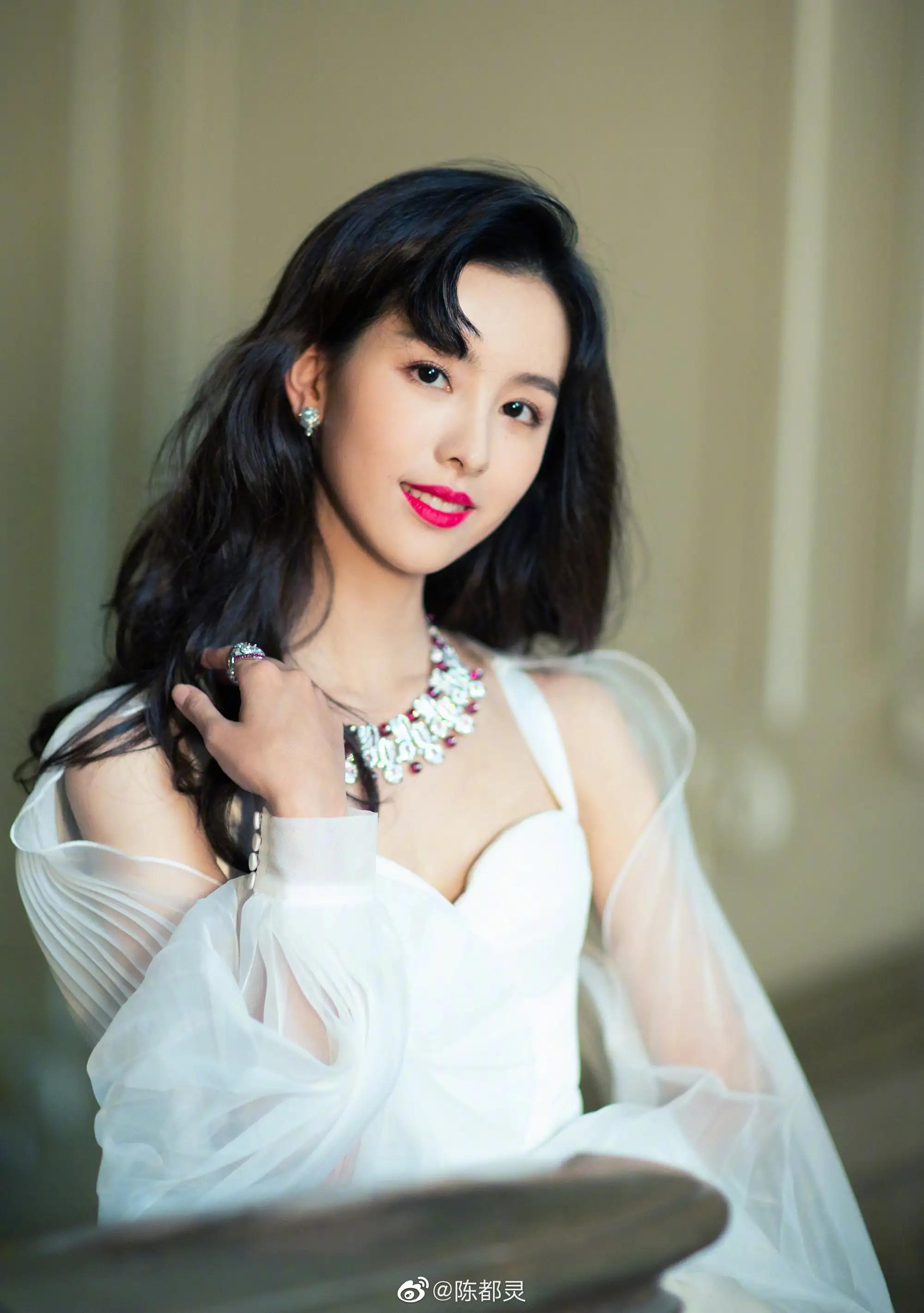 陈都灵美图
