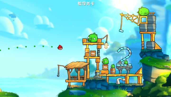 还记得智能手机刚出现时，大家都在玩什么游戏吗？