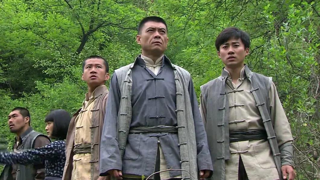 手撕鬼子,鹰爪功,神剧《抗日奇侠》12年,6位主演的现状