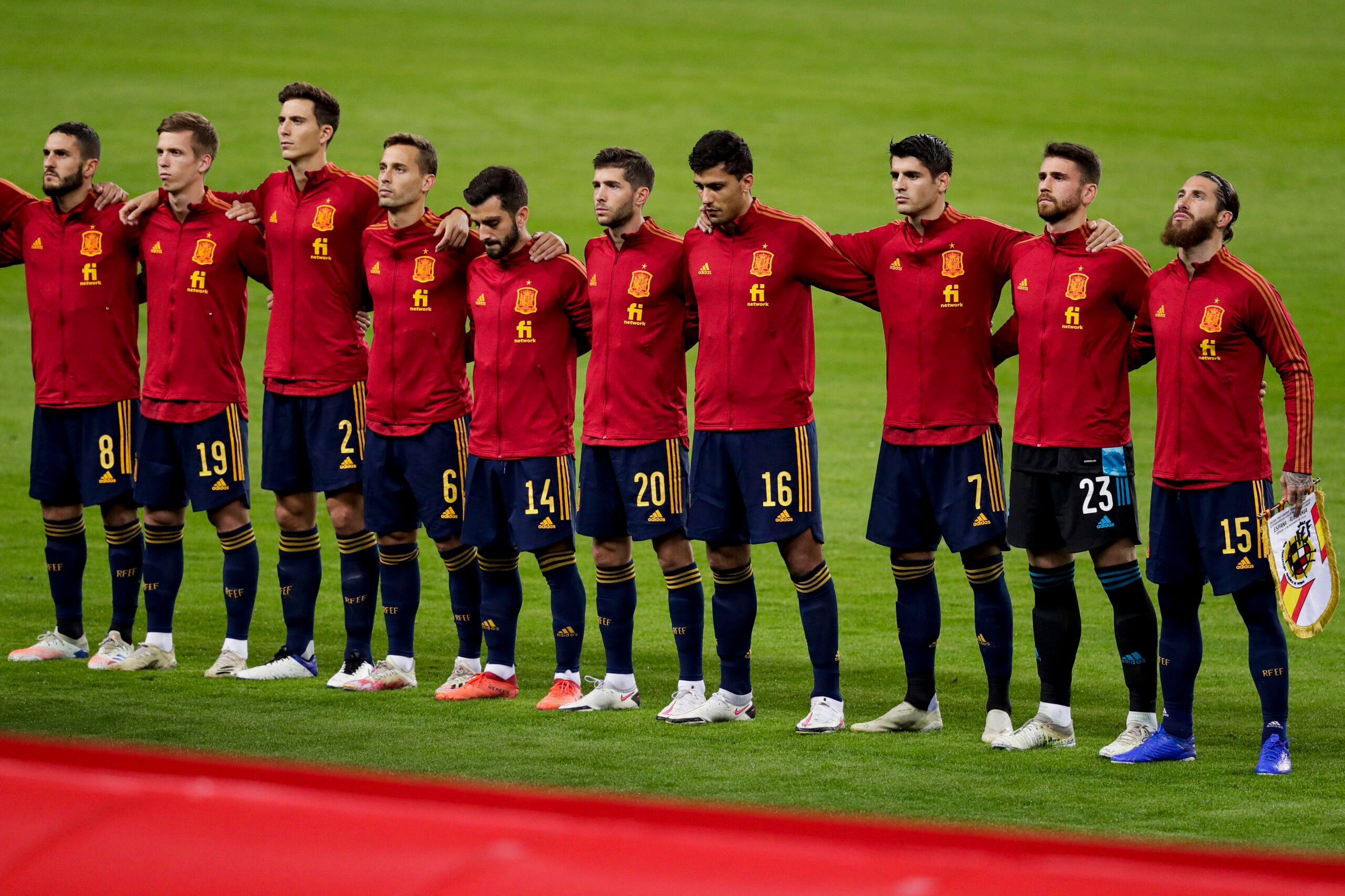 卡塔尔世界杯在线直播 摩洛哥VS西班牙