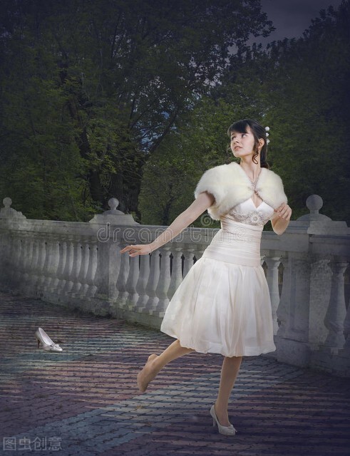 睡前故事：灰姑娘