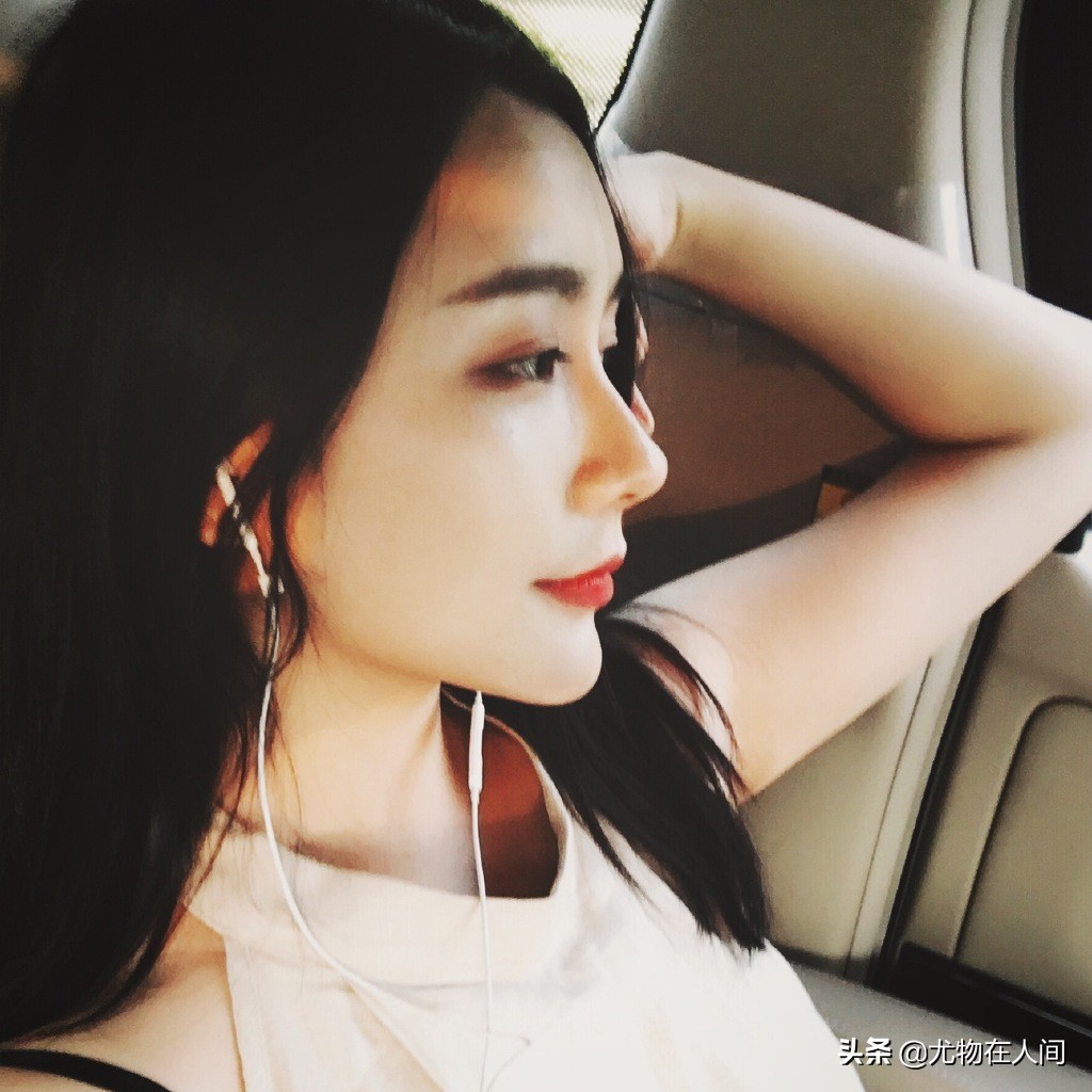 大中华尤物志51：闫笑，花样滑冰转型演员的颜值天花板