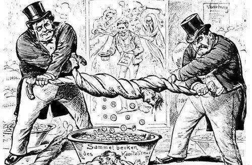 资本与劳动IT与技术的驱使、寄生、置换关系思考