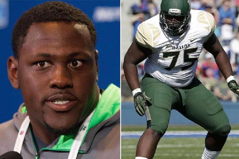 橄榄球最强(美式橄榄球史上最强的24名nfl球员,卧推水平是多少?(上))