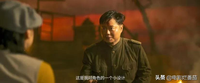 13天破20亿！2022年初这个无名之辈的表演，让我爆发出久违的大笑