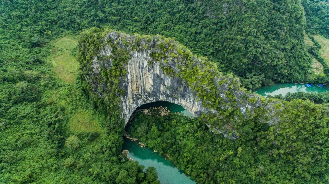 最美的山水风景（广西最美边境小城山水媲美桂林）