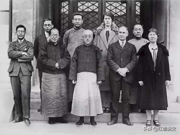 司徒雷登：燕京大学首任校长，出任美国驻华大使，晚年生活凄惨