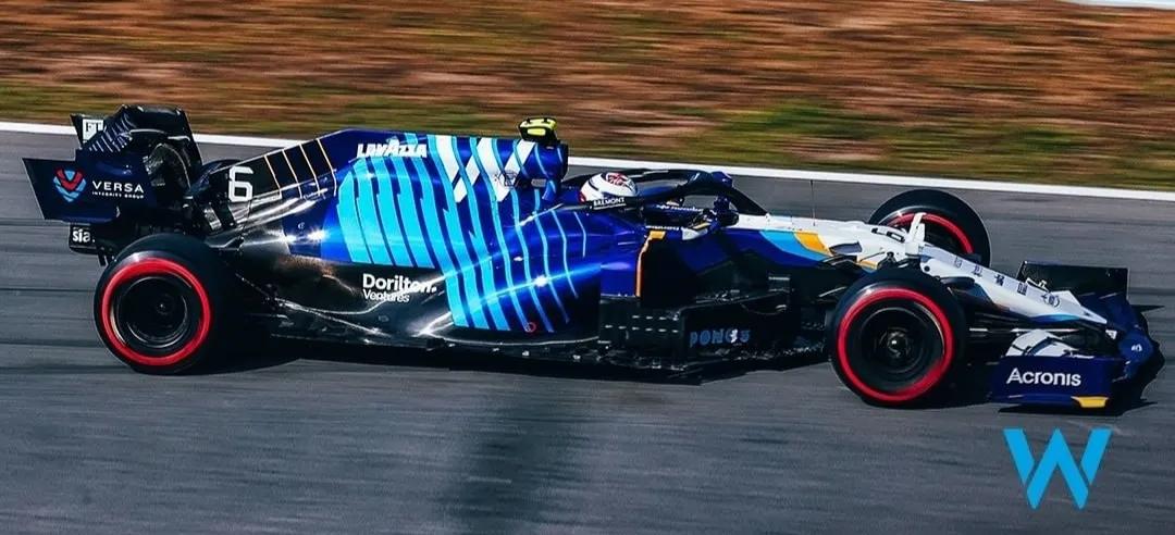 弗兰克·威廉姆斯爵士创立,至今已成为赛车圈最具传奇故事的车队之一