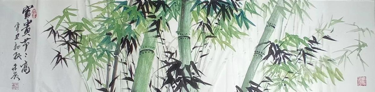 著名画家吕伟秩作品《晨曦》被中国国家博物馆收藏