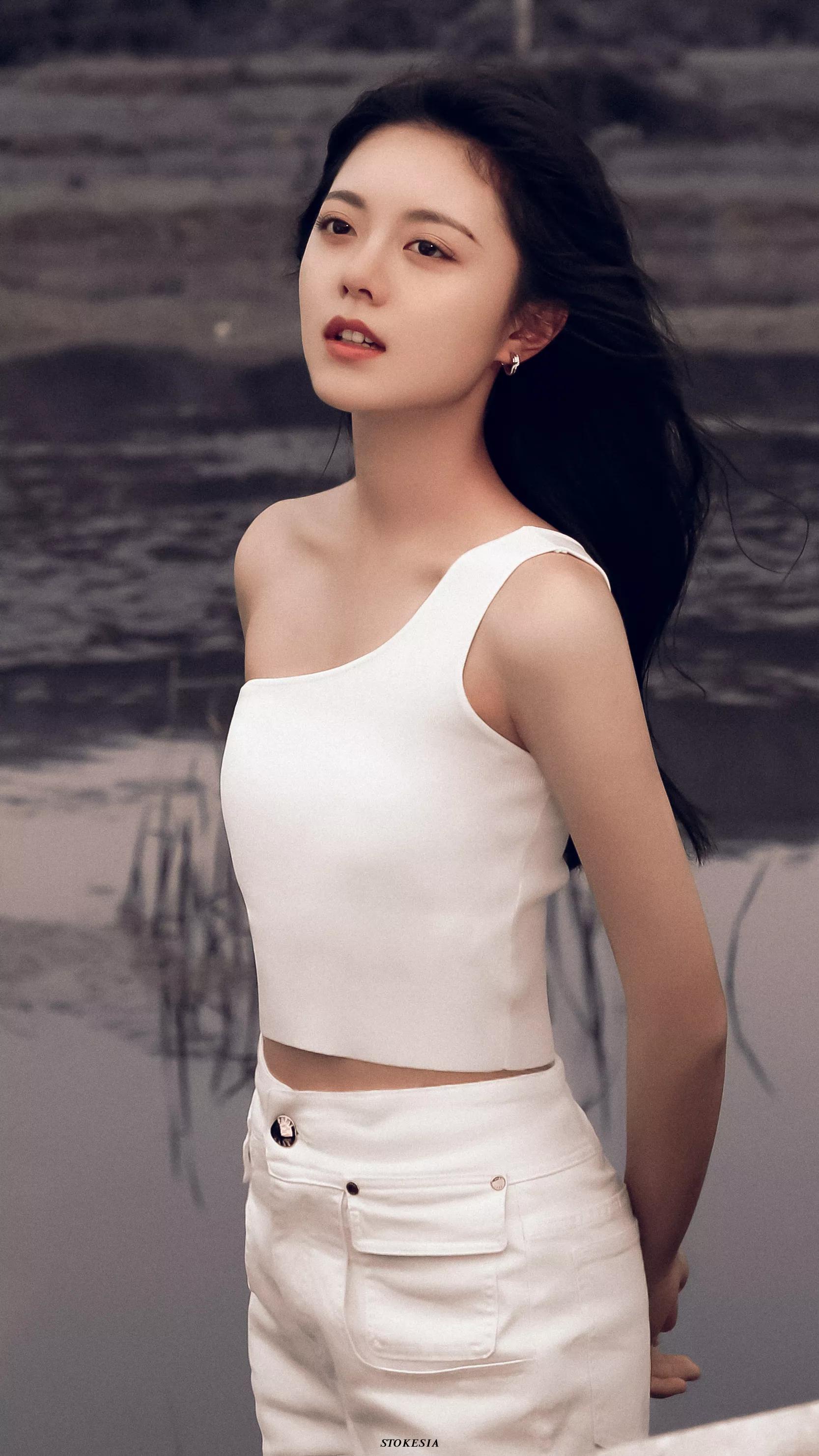 明星壁纸－第74期－赵今麦